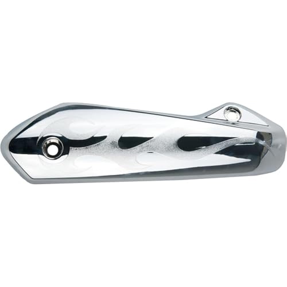 Energy Price Motorcycle Muffler Address V125 CF45A/CF4EA Plated Muffler Cover