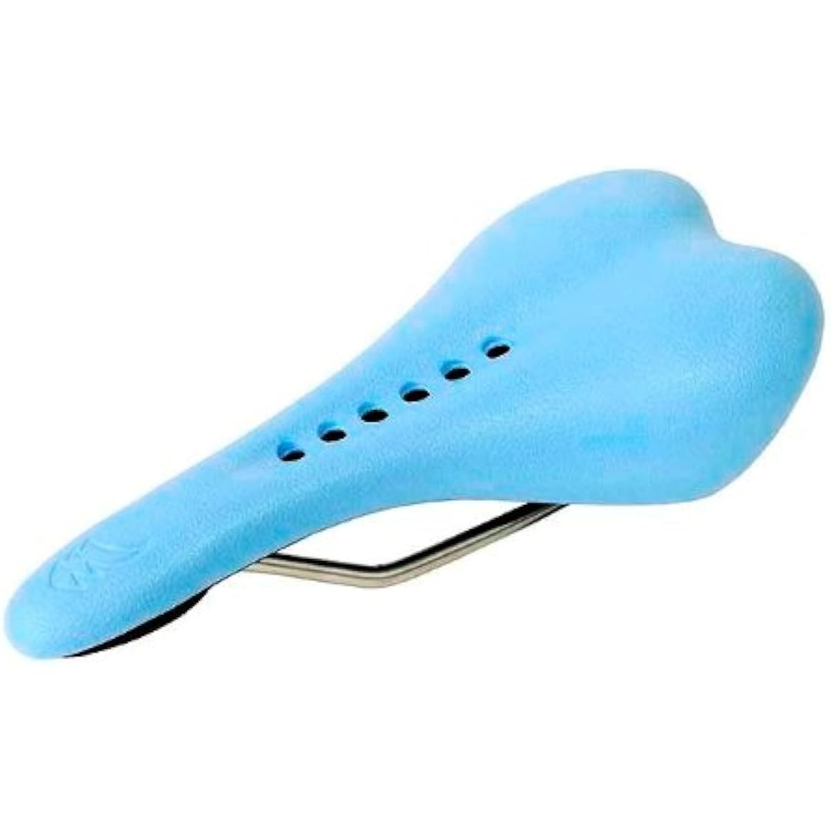 MCSELLE EVA racer saddle light blue