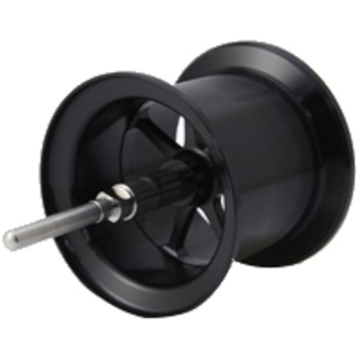 Avail Reel Microcast Spool BTM2039R ms_btm2039r_blk Groove Depth 33.9mm Black