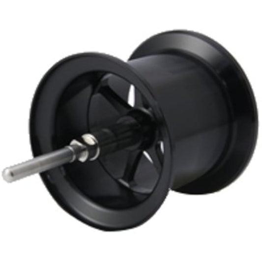 Avail Reel Microcast Spool BTM2039R ms_btm2039r_blk Groove Depth 33.9mm Black