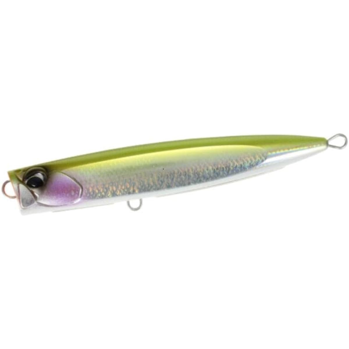 GOKUSPE DUO Rough Trail Bubbly 185F Chart Back Scale (duo-175337)
