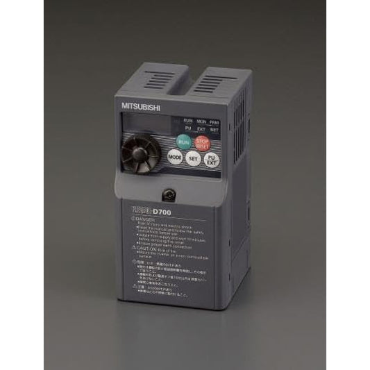 200V/0.1kw inverter (for 3-phase motor control) EA940MX-201