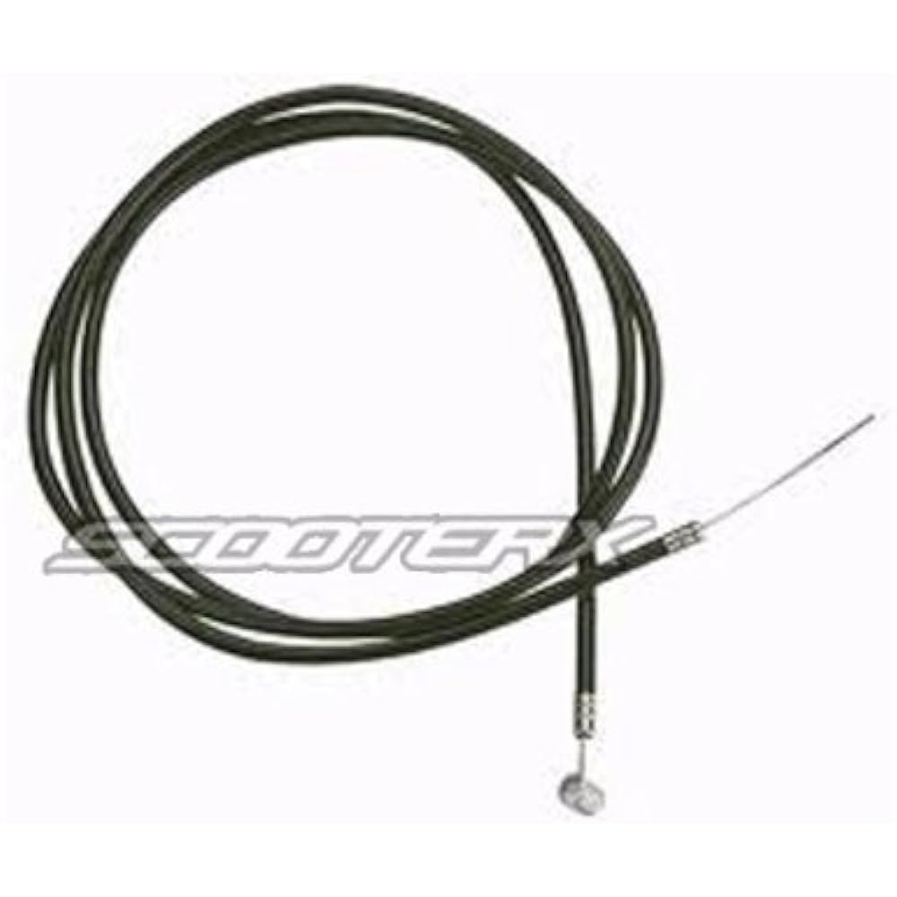83.5 inch brake cable gas scooter for go -kart pocket bike [2403]