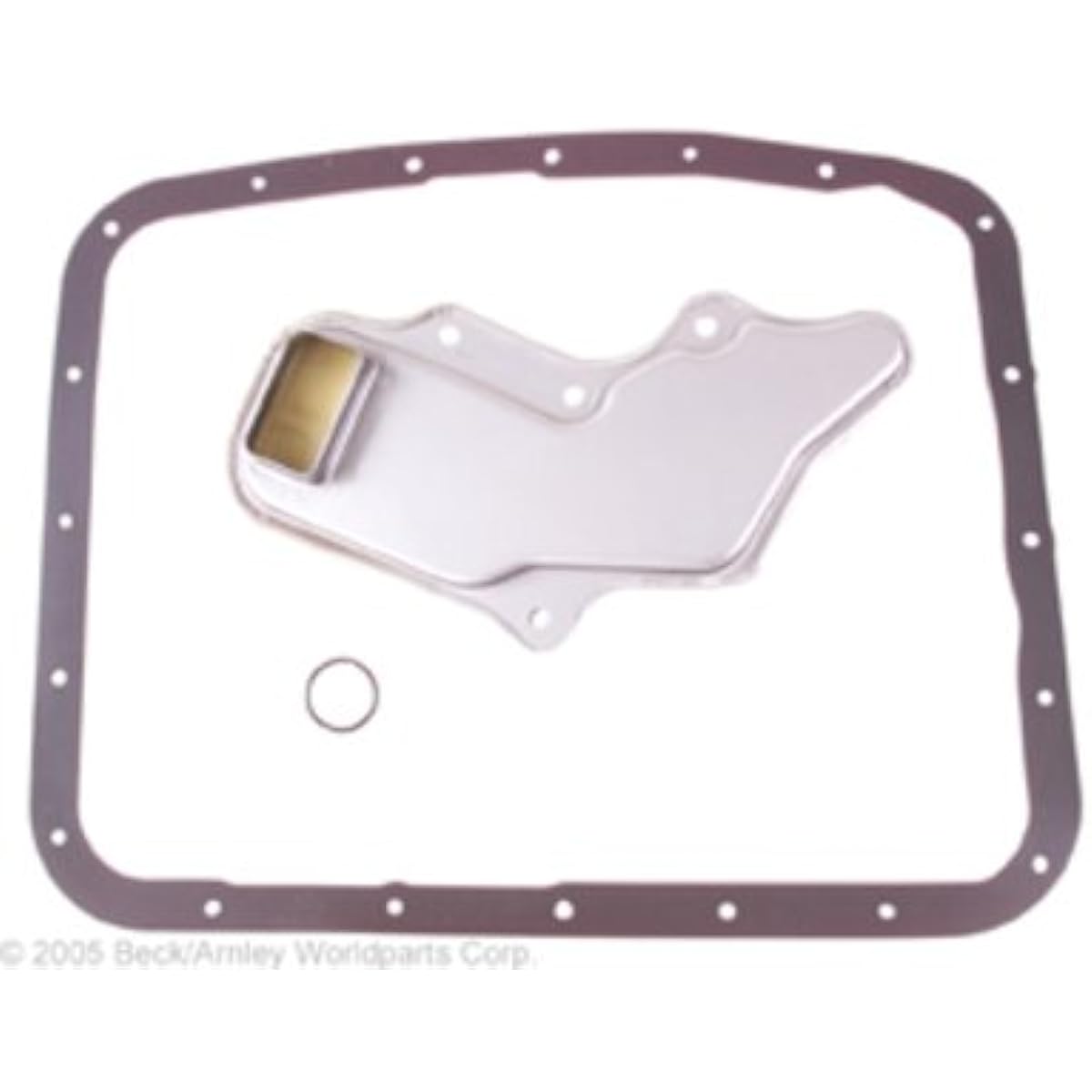 BECK ARNLEY 044-0262 Automatic transmission filter kit