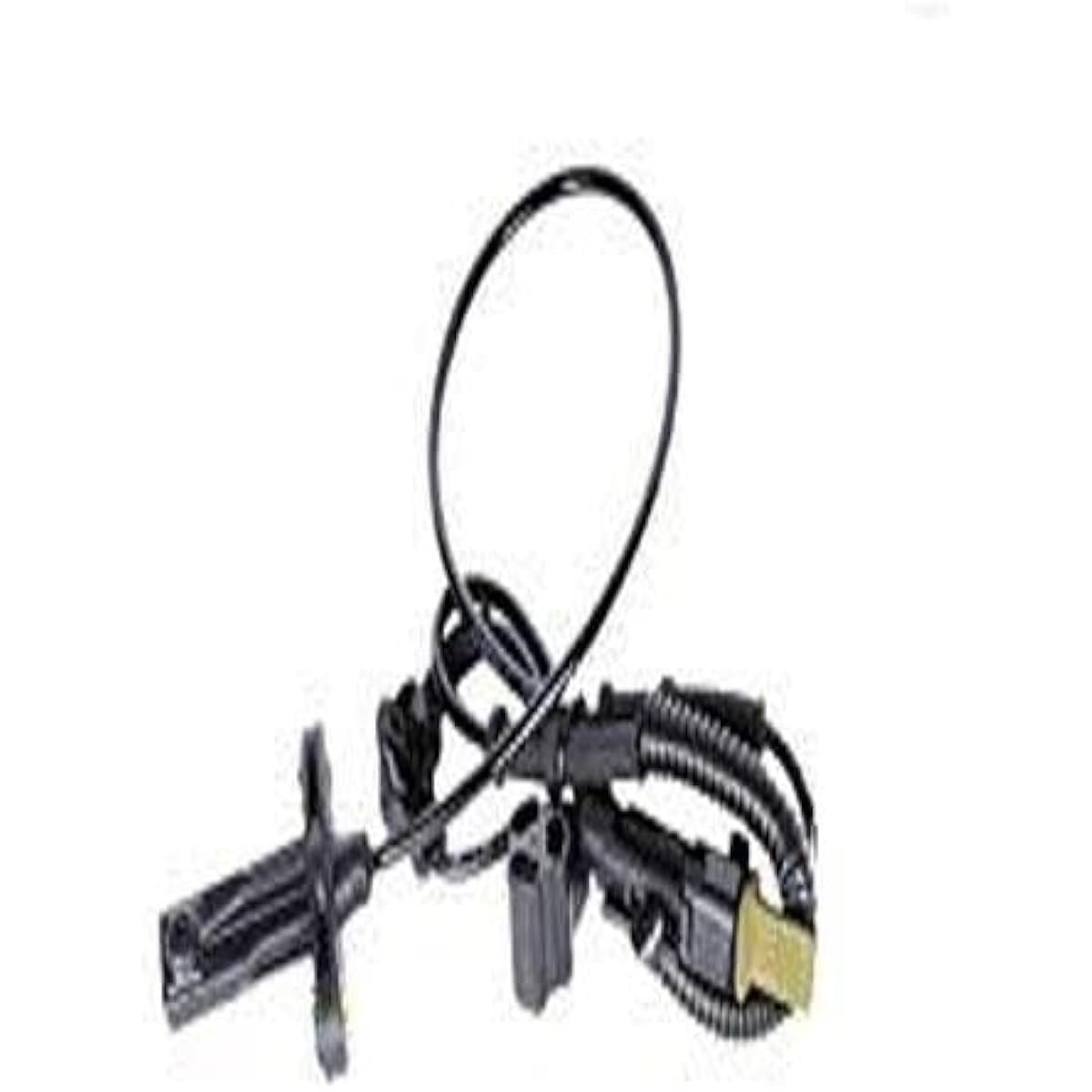 ACDelco 15295241 GM Original Equipment Rear ABS Wheel Speed Sensor