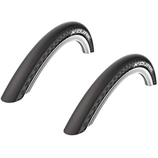 Set of 2 SCHWALBE KOJAK 26 x 2.00 (50-559) Folding Tire [Parallel Import]
