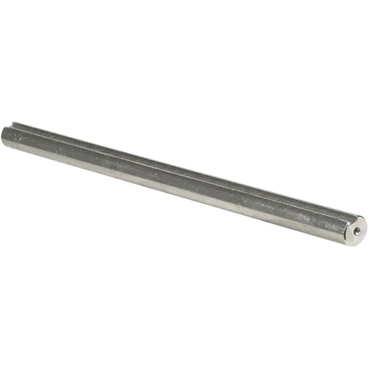 ALVEYTECH 3/4 inch x 14 -inch jack shaft 3/16 Inch keyway go -kart & mini bike