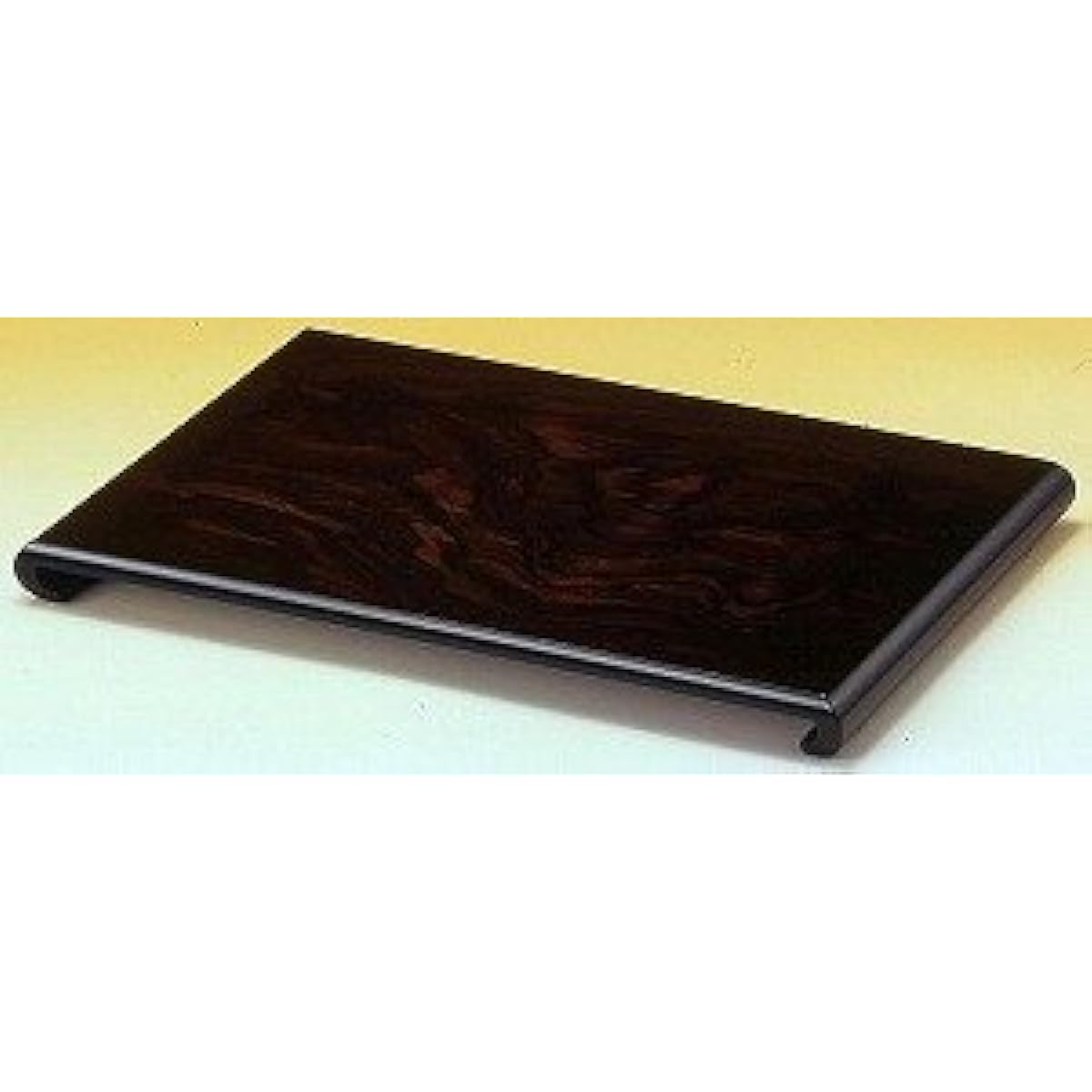 [Flower stand] Chestnut stand, black red style ☆ Decoration stand, domestic product, available in 5 sizes (No. 12)