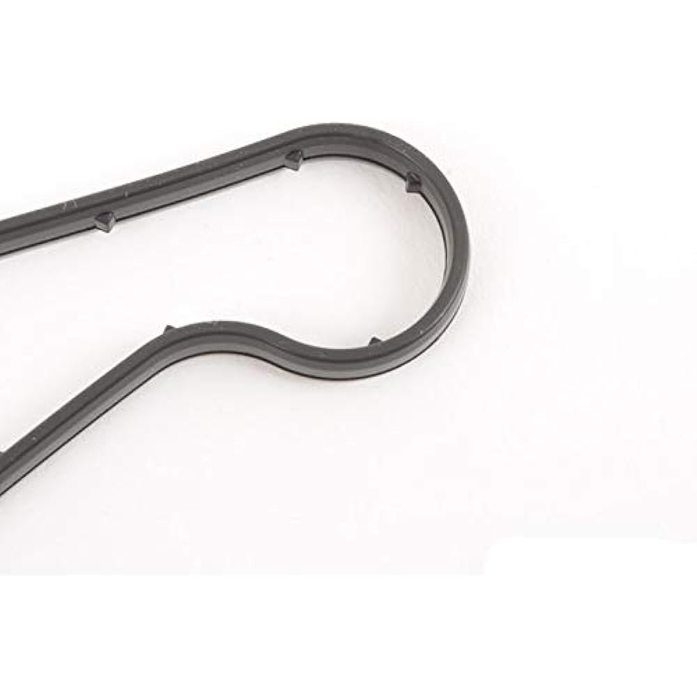 Car Parts For BM E60 E61 E70 E71 E82 E90 Engine Oil Filter Housing Gasket Cooler Seal Set 11427525335 11428637820 Car Parts