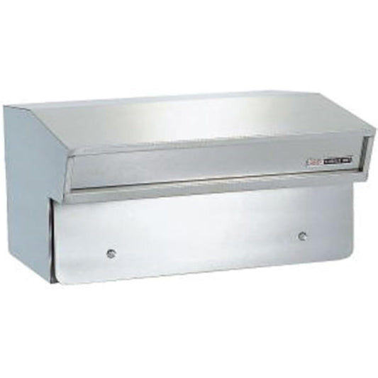 Happy Metal Industry Fence Installation HSK Happy Post Famile NO641 Hairline Finish