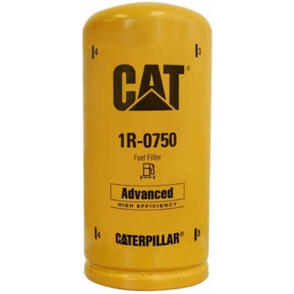 P & F Filter Kit Fast Lift Pump CAT 175-2949 & 1R-0750 Water Sep. & Fuel