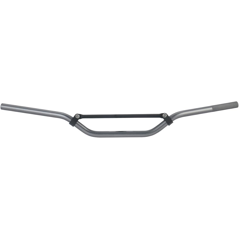 ZETA RACING COMP Handlebar φ22.2mm Dual Sport-Medium Titanium Color ZE07-6458 Dirt Freak DIRTFREAK