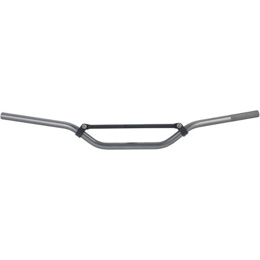 ZETA RACING COMP Handlebar φ22.2mm Dual Sport-Medium Titanium Color ZE07-6458 Dirt Freak DIRTFREAK