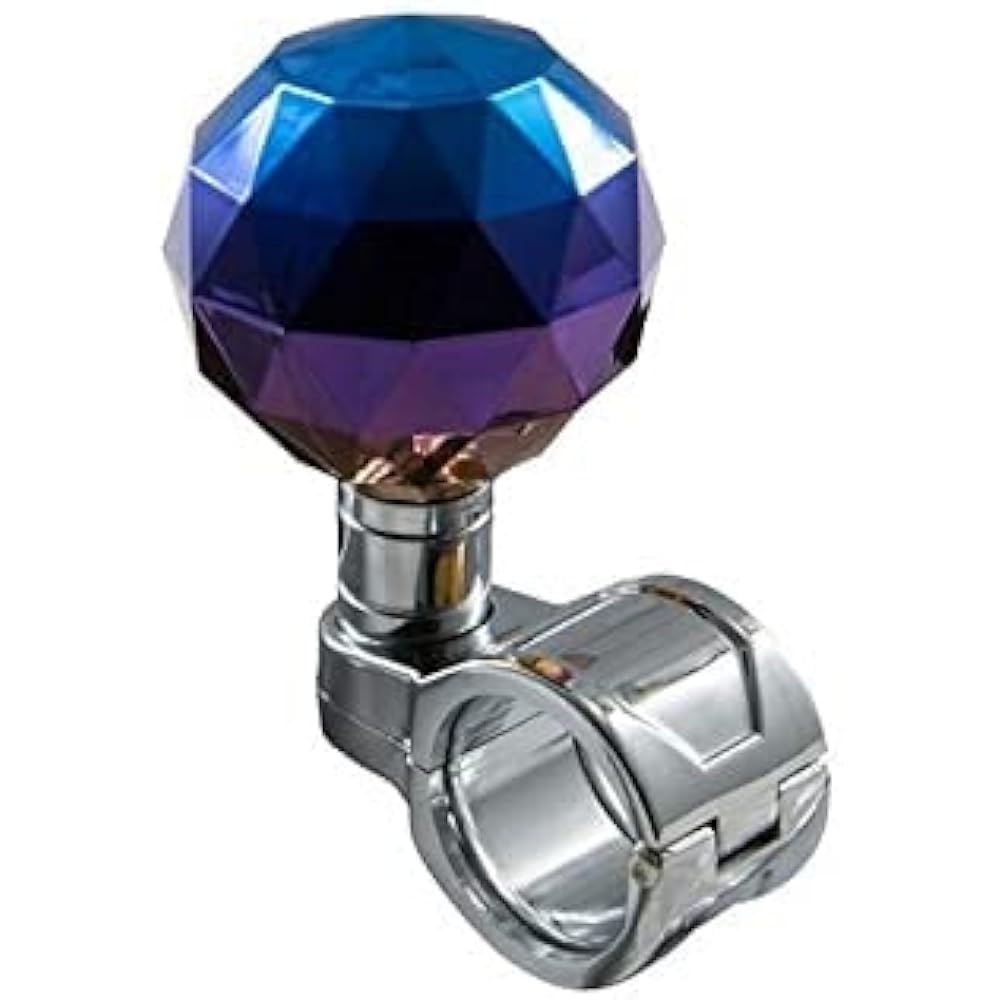 JET INOUE Round Handle Spinner Gradient Truck Supplies 506269 506226