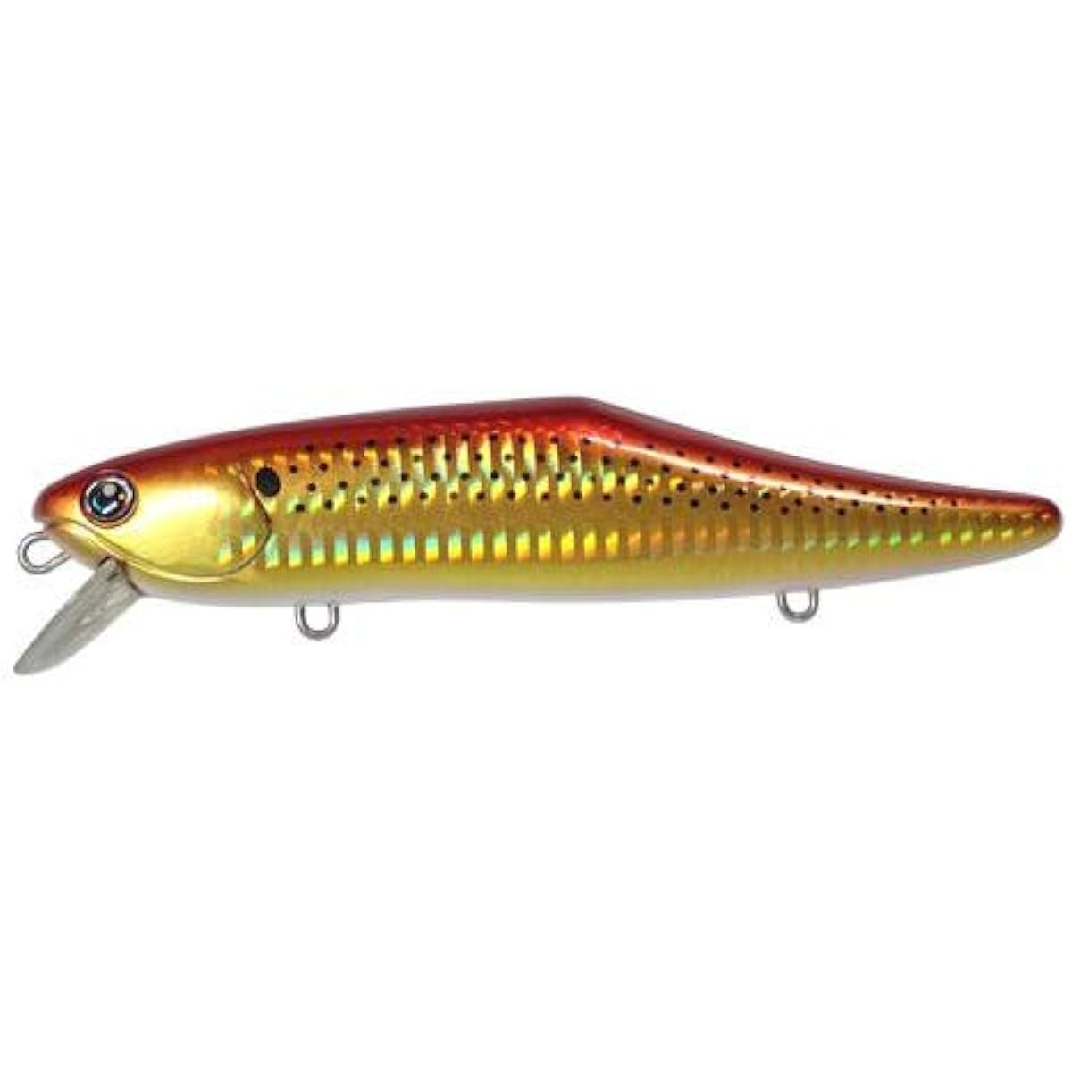HALCYON SYSTEM Lure Ozbozu 150 MOKKA 02 H-RG KONOSIRO