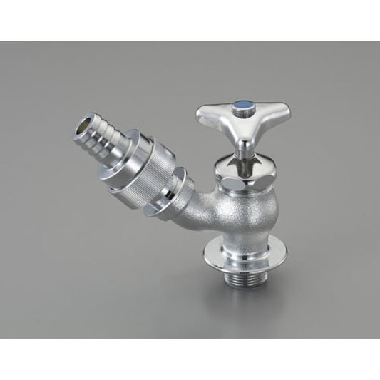 Esco PJ1/2" Water faucet with automatic joint (for cold regions) EA468BW-4A