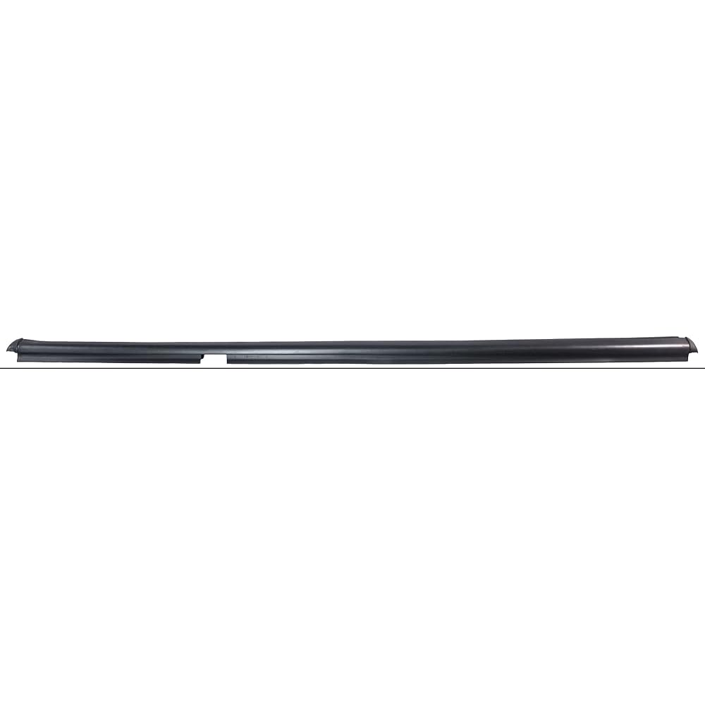APDTY 55135891 AF window outer weather strip DEW Wipe back left door/ driver-side for 1999-2004 Jeep Grand Cherokee