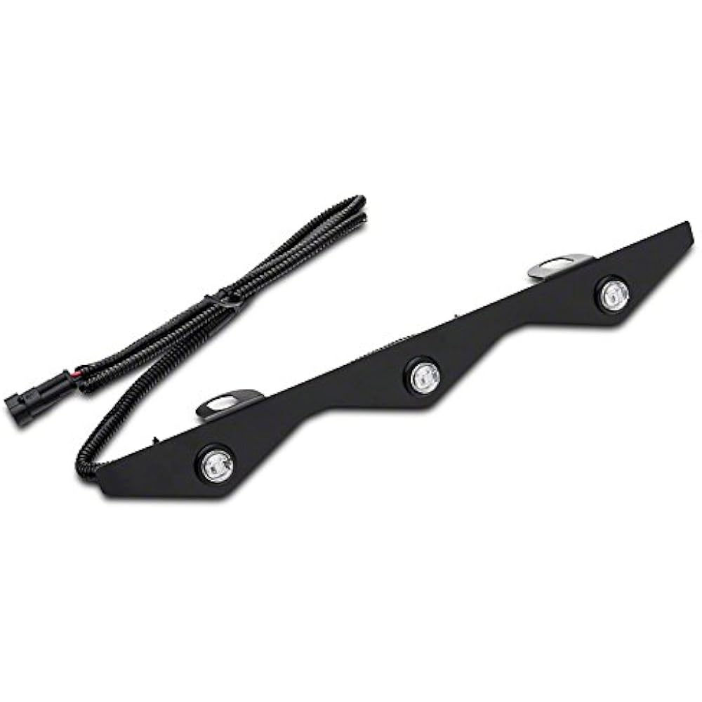 2015-2017 F 150 Raptor Style Light Kit Plug and Play