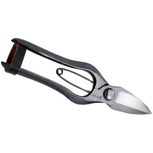 Double-edged pruning shears (pumpkin shears) made by Mitsuyama Toyonoshi HT-2556