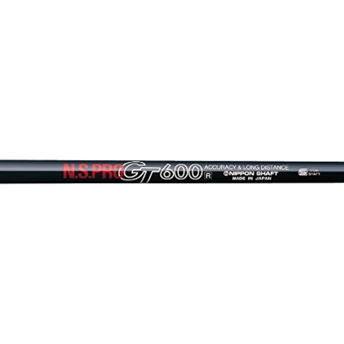 Nippon Shaft Golf Shaft N.S.PRO GT600 Driver Flex X N.S.PRO GT600 X