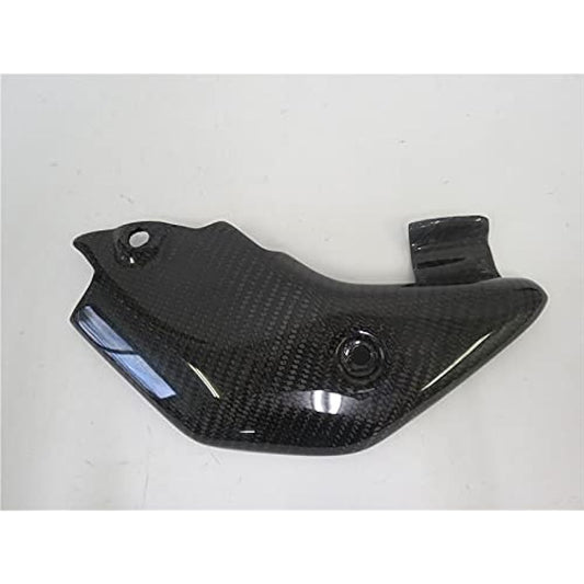KKM CBR600RR 2003-2004 CARBON MUFFLER COVER