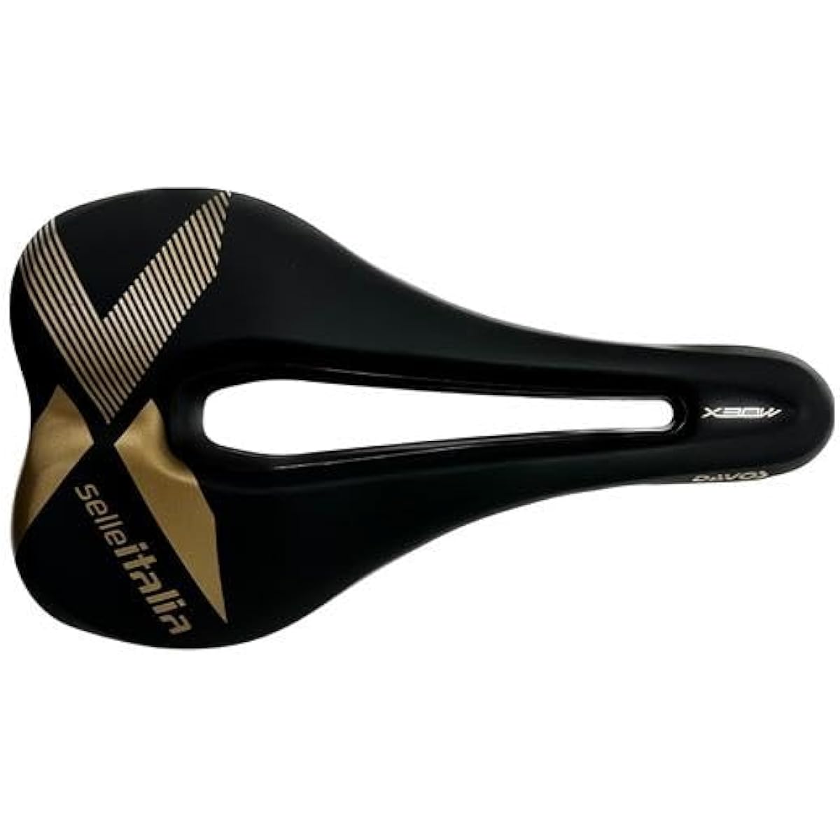 selle ITALIA [DAVOS] X-BOW FeC ALLOY SUPERFLOW L
