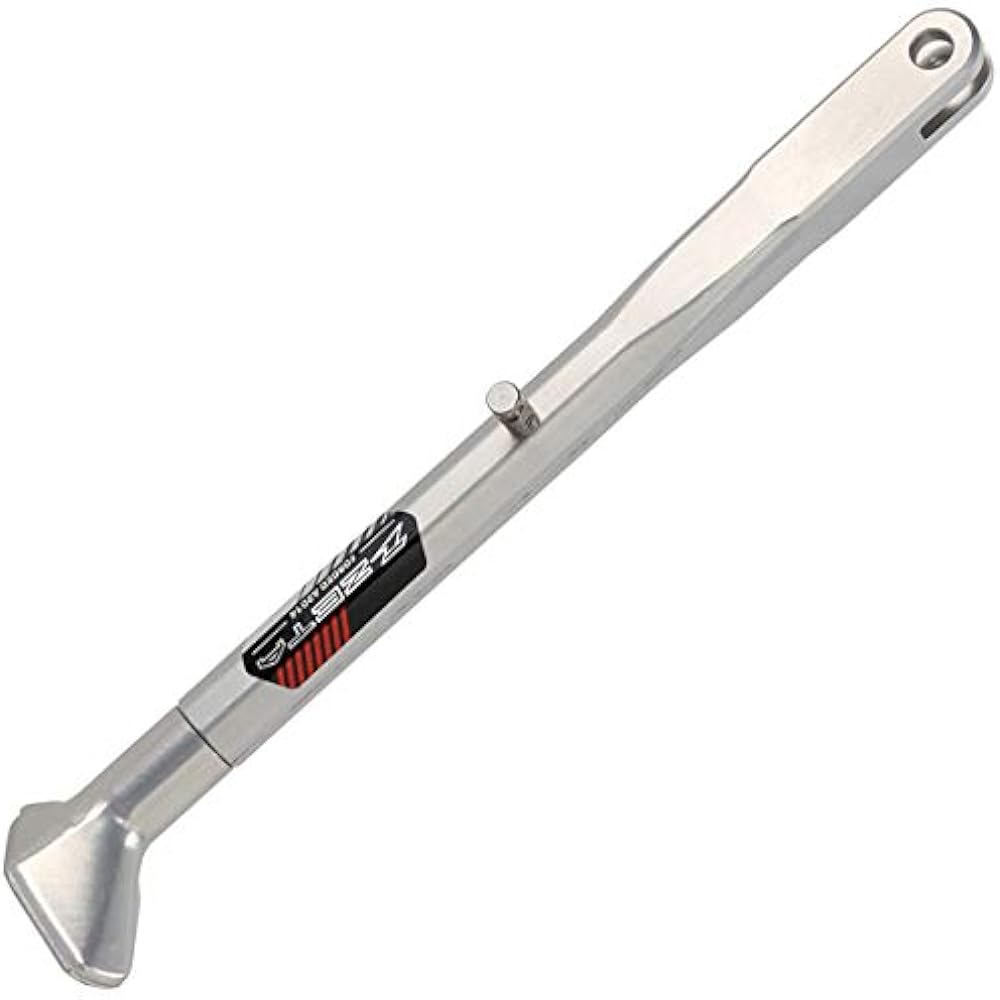 ZETA Forged Aluminum Kickstand -25mm CRF250RALLY (17-19)
