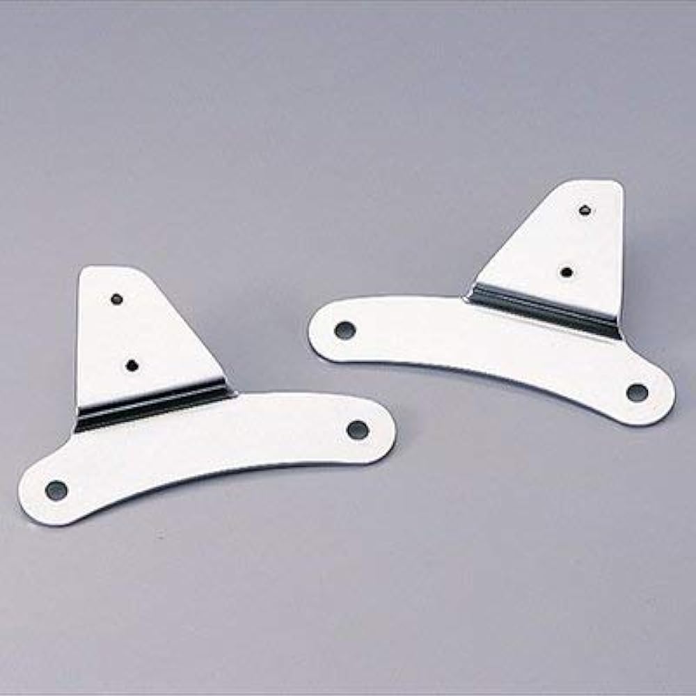HURRICANE Sissy Bar Holder Shadow 4/750 HA6425