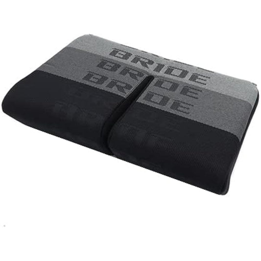 BRIDE optional seat parts [thigh cushion] Standard type gradation logo P24GC2 for GIAS/STRADIA3