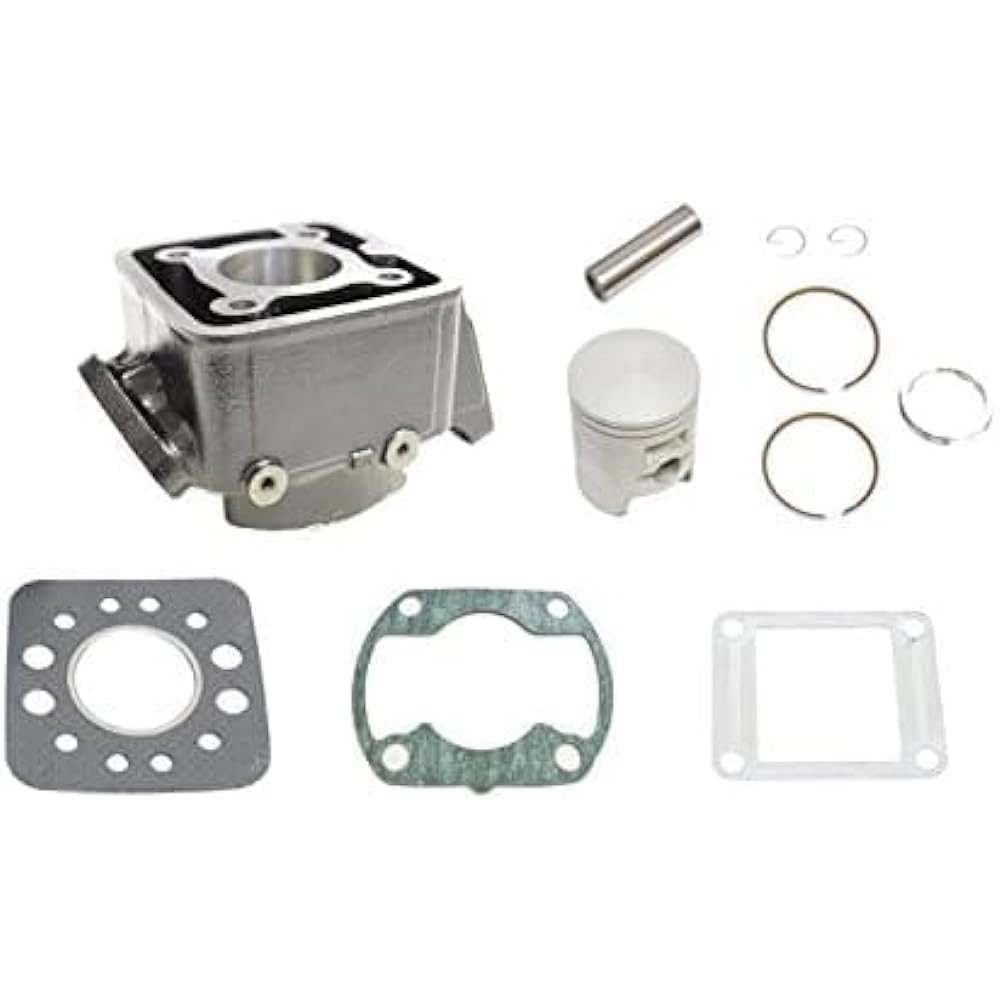 KN Planning DT50 [17W] RZ50 [5R2] Cylinder Engine Bore Up Kit Displacement Increase