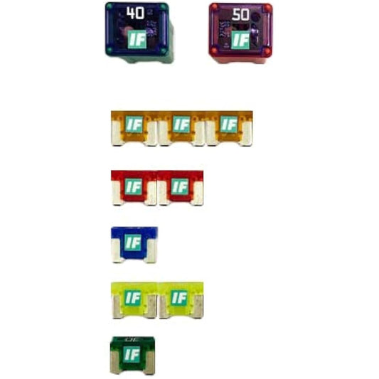 Start set for Swift Sports (ZC33S) IF-SWIFT33-ST