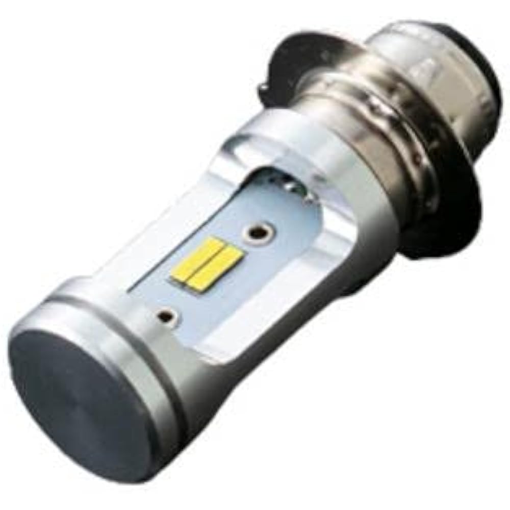 Valenti Moto Jewel LED Head RC Series PH7 6000k MEB12-PH7-60