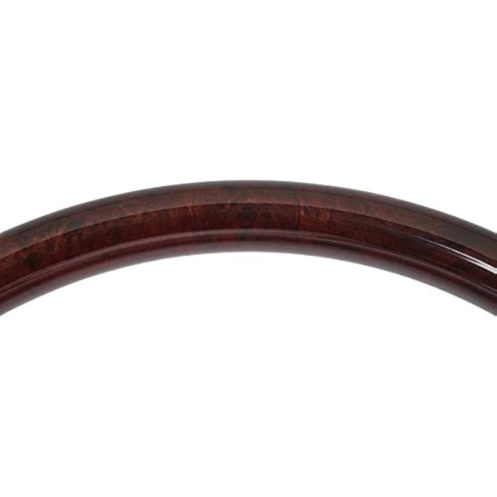 Alphard Vellfire ANH20W GGH20W ANH25W GGH25W Late Gun Grip Steering Shift Knob Poplar Brown Grain H23.11-H27.1