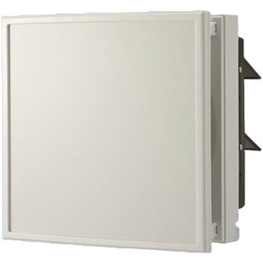 Panasonic Interior Ventilation Fan Exhaust Remote Control Louver Set Type Electric Shutter Width 362 x Depth 202 x Height 366mm FY-25EEP6