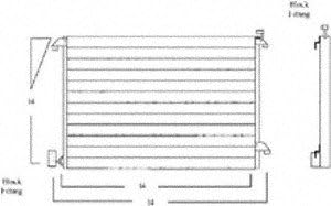 SPECTRA PREMIUM 7-4730 A/C capacitors