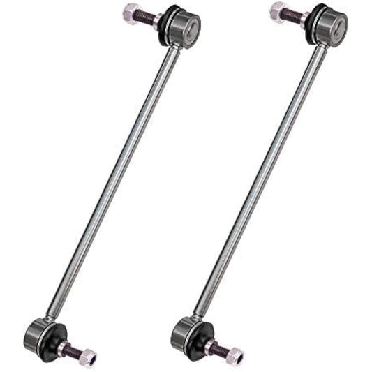 SUSPENSION DUDES Lear Stabilizer Bar Link Kit 2 Peace Jeep Renegade FWD 2015 2016 2017 2019 2020 2021 2022 / FIAT 500X FWD 2016 2017 K750795
