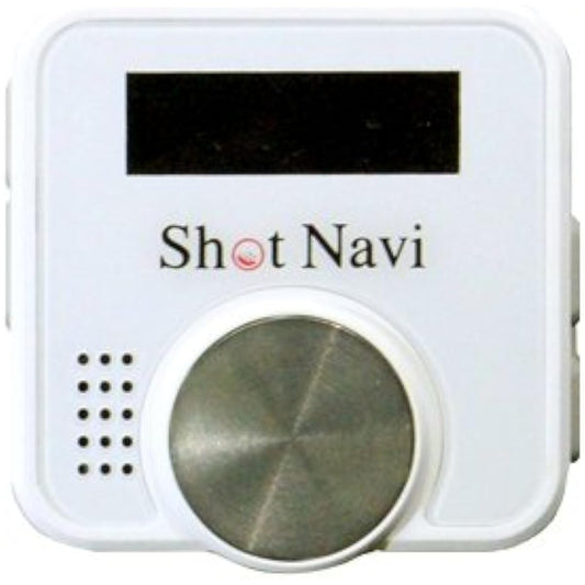 Shot Navi Golf Navi GPS V1 Audio + Screen Display Recommended by the Japan Professional Golf Association SN-V1