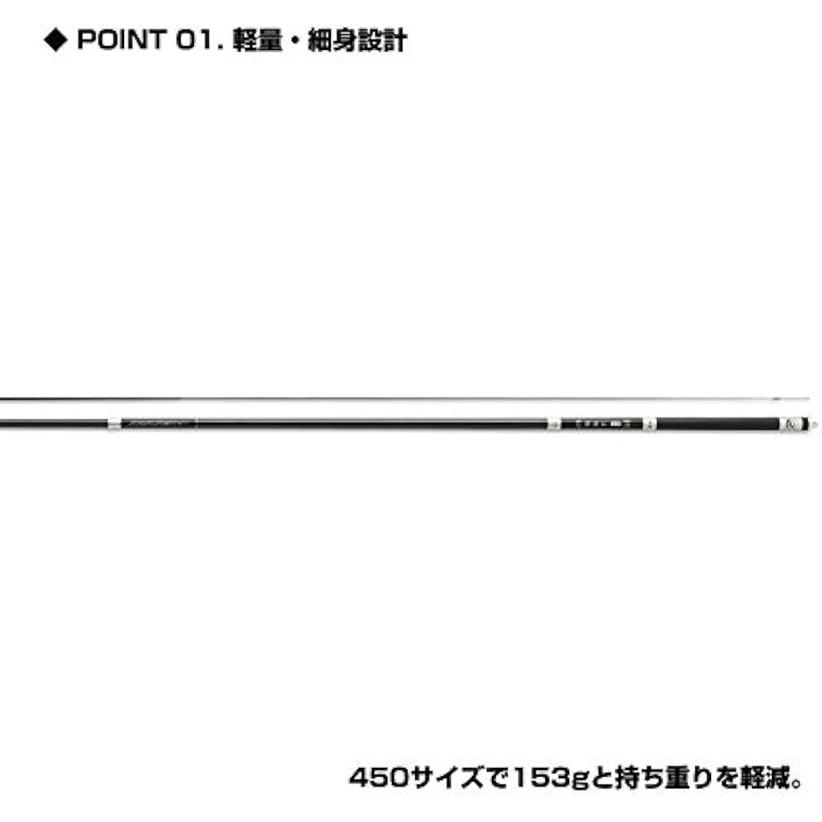 PROX ultra light rod