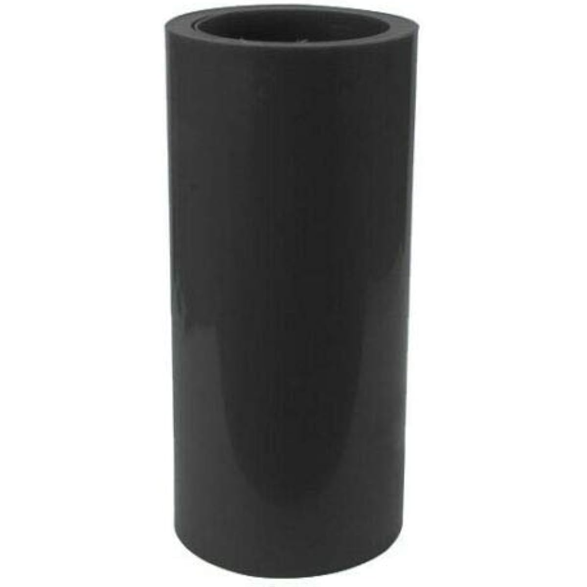 Air Dam/Body extension plastic 25 Fetrol Black thickness 1/8 inch