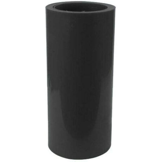 Air Dam/Body extension plastic 25 Fetrol Black thickness 1/8 inch