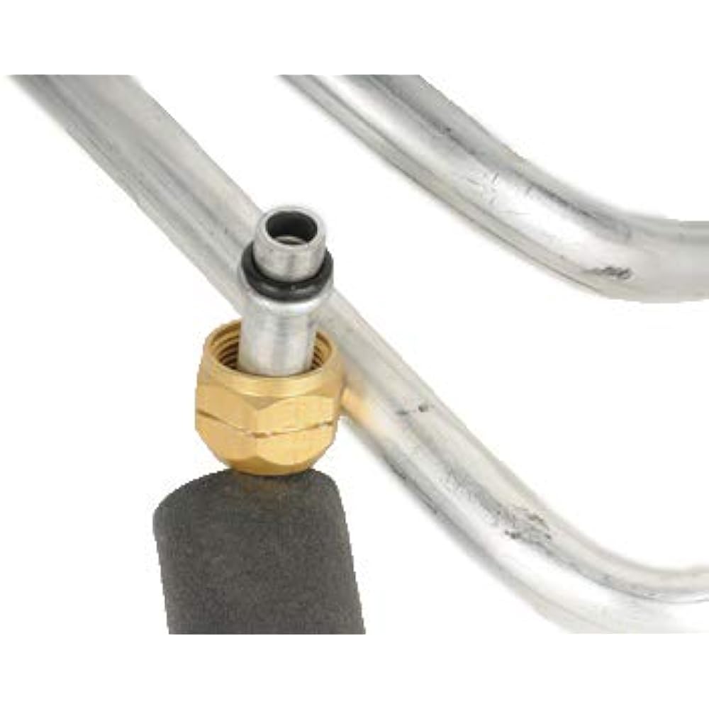 ACDelco 15-32460 GM Original Equipment Air Conditioning Compressor and Condenser Hose