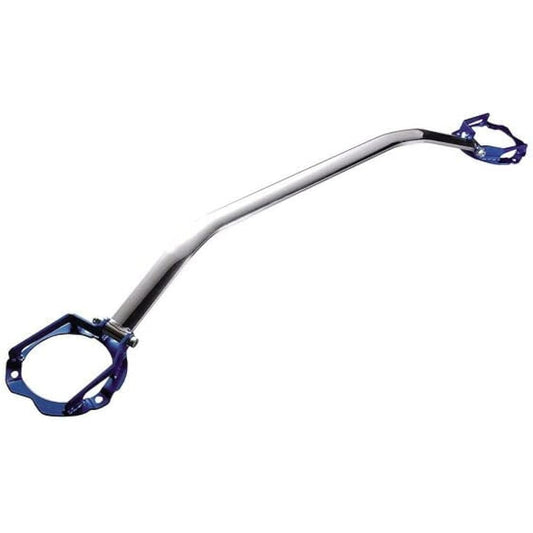 CUSCO Strut Bar Oval Shaft [type OS] (for rear) Subaru Levorg Turbo 2.0L VMG / 1.6L VM4 6A5 541 A