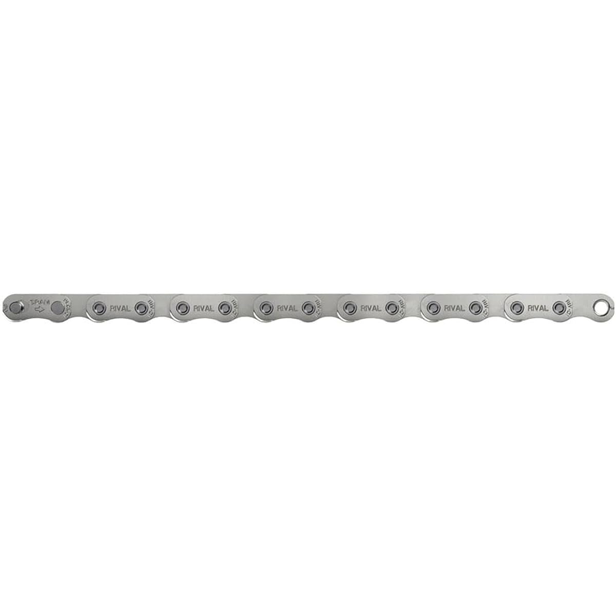 SRAM Chain ROAD RIVAL D1 Flat Top 120 Links 12s Nickel/Silver