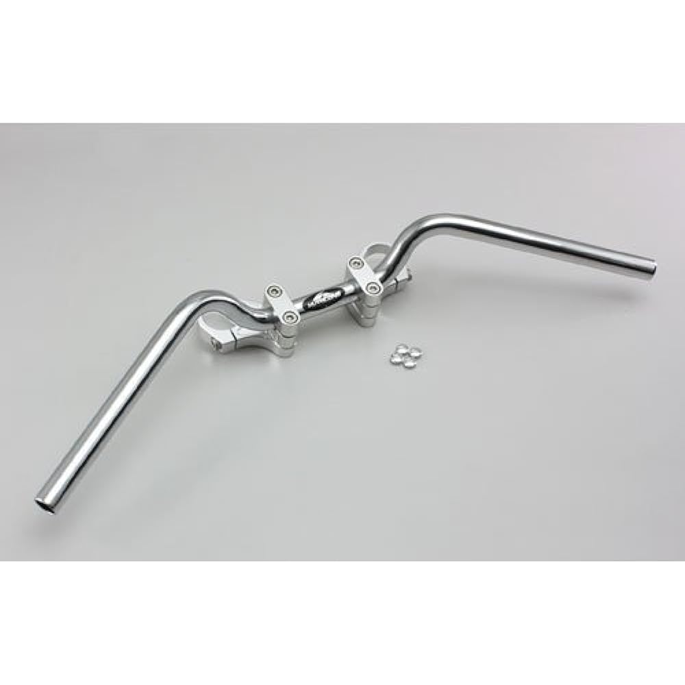HURRICANE Bar Handle Kit Silver CBR250R HBK662A