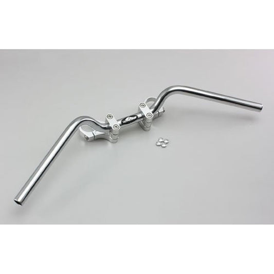 HURRICANE Bar Handle Kit Silver CBR250R HBK662A
