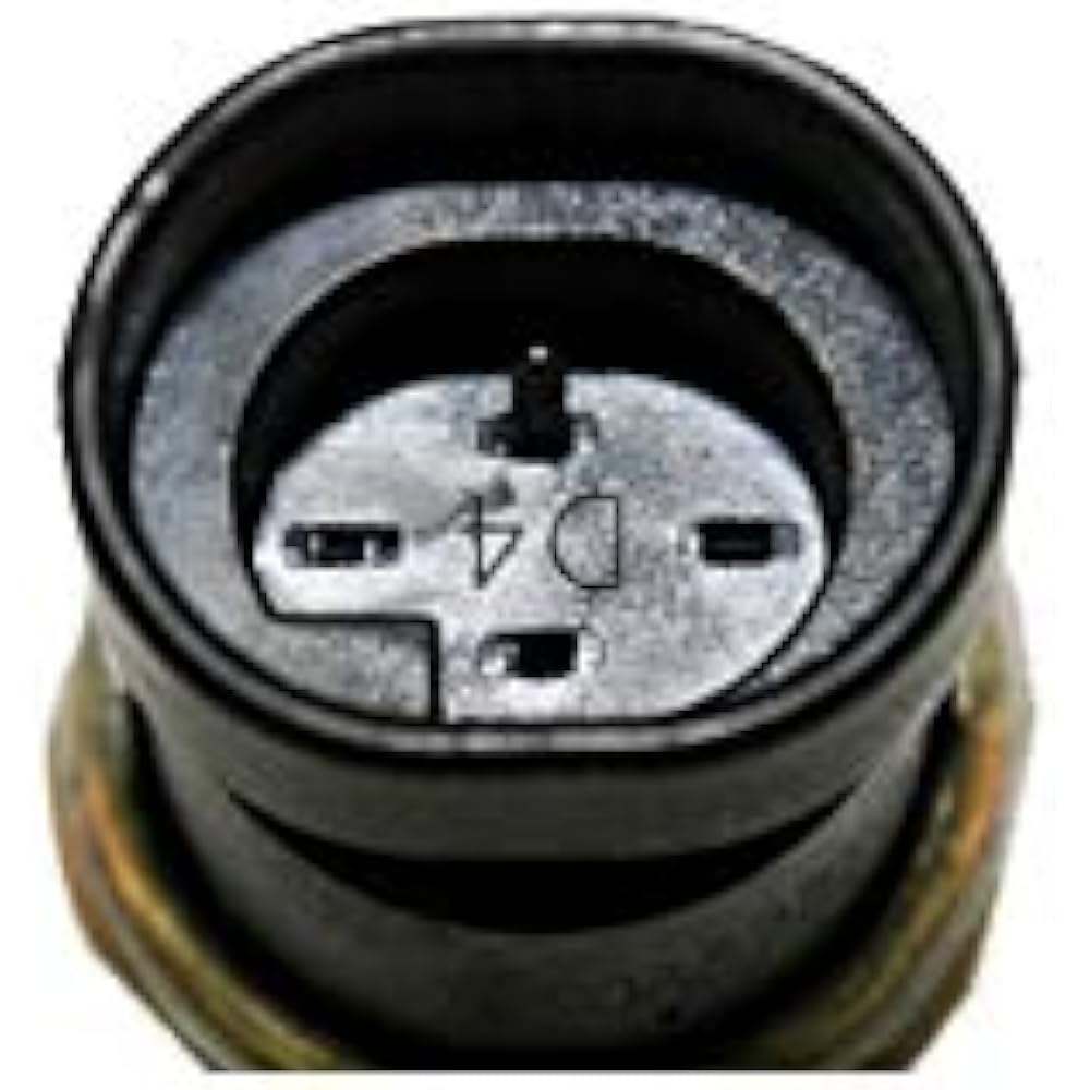 ACDELCO D1849 A GM Original equipment engine oil pressure switch