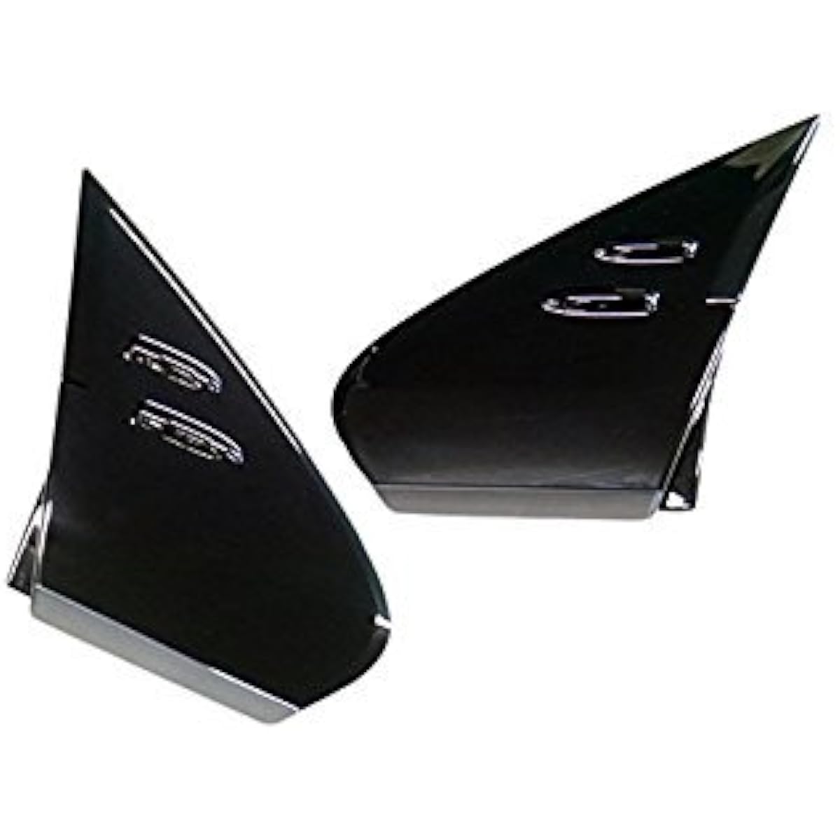 Toyota Motor Corporation (TOYOTA) [Domestic Genuine Parts] 50 Series Prius PHV Use Glossy Black A Pillar Cover Set