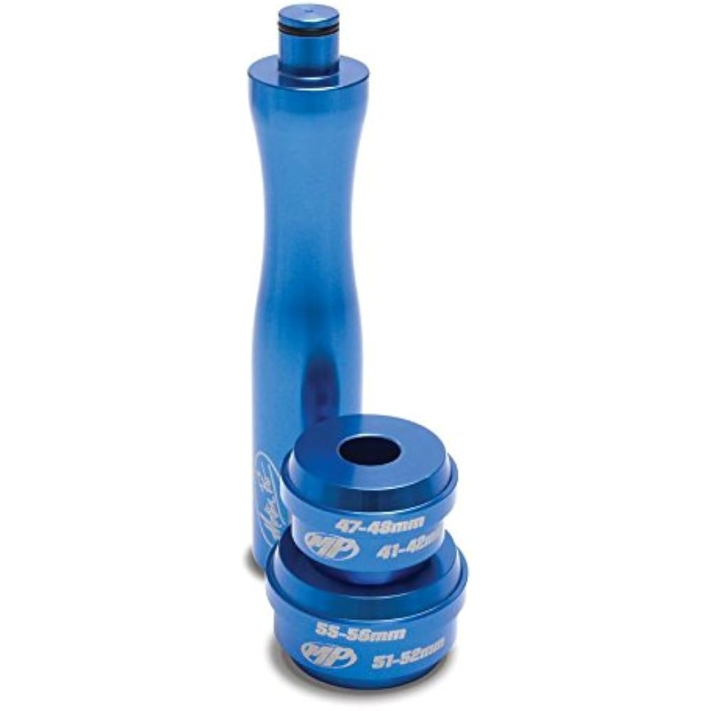 MOTION PRO Steering Head Bearing Race Driver Set Stem Bearing Tool YM08-0550 YM08-0550