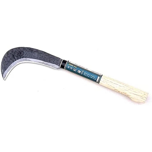 Kinboshi Golden Star Sickle Forged Hatchet Sickle 220g 1673