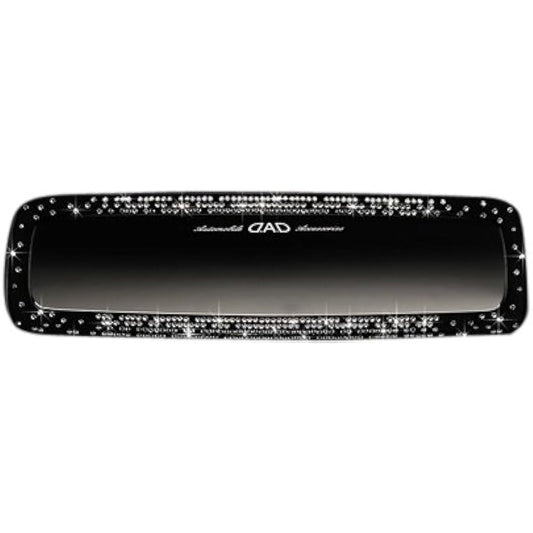 Garcon DAD Car Room Mirror Luxury Mirror Shine Crystal HF014-01 D.A.D